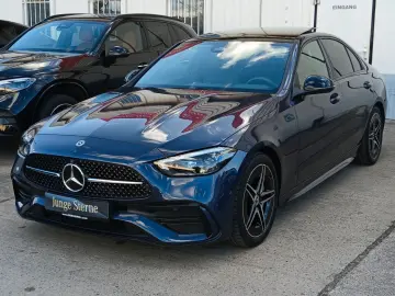 MERCEDES-BENZ C300 AMG Pano_360_Digital_Sound_Memory…