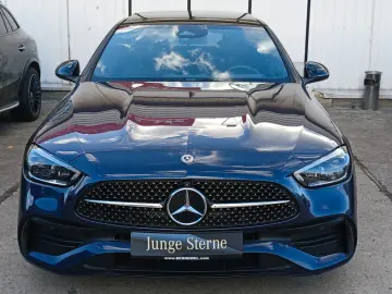 MERCEDES-BENZ C300 AMG Pano_360_Digital_Sound_Memory…