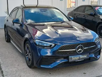 MERCEDES-BENZ C300 AMG Pano_360_Digital_Sound_Memory…