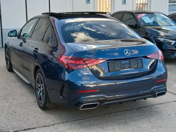 MERCEDES-BENZ C300 AMG Pano_360_Digital_Sound_Memory…