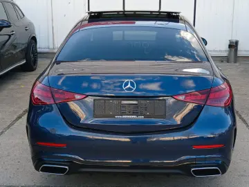MERCEDES-BENZ C300 AMG Pano_360_Digital_Sound_Memory…