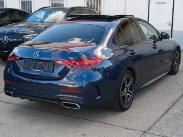 MERCEDES-BENZ C300 AMG Pano_360_Digital_Sound_Memory…