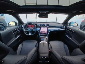 MERCEDES-BENZ C300 AMG Pano_360_Digital_Sound_Memory…