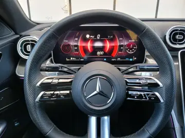 MERCEDES-BENZ C300 AMG Pano_360_Digital_Sound_Memory…