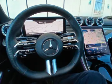 MERCEDES-BENZ C300 AMG Pano_360_Digital_Sound_Memory…
