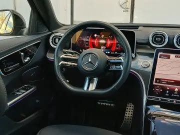 MERCEDES-BENZ C300 AMG Pano_360_Digital_Sound_Memory…