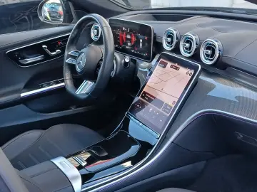 MERCEDES-BENZ C300 AMG Pano_360_Digital_Sound_Memory…