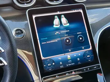 MERCEDES-BENZ C300 AMG Pano_360_Digital_Sound_Memory…