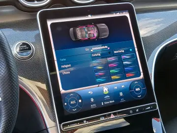 MERCEDES-BENZ C300 AMG Pano_360_Digital_Sound_Memory…