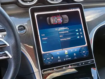 MERCEDES-BENZ C300 AMG Pano_360_Digital_Sound_Memory…