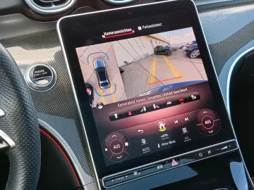 MERCEDES-BENZ C300 AMG Pano_360_Digital_Sound_Memory…