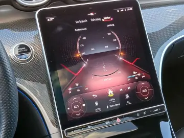MERCEDES-BENZ C300 AMG Pano_360_Digital_Sound_Memory…