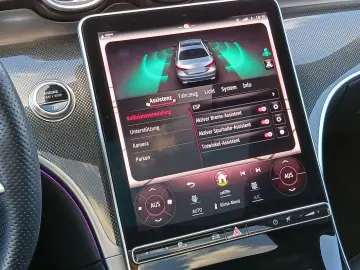 MERCEDES-BENZ C300 AMG Pano_360_Digital_Sound_Memory…