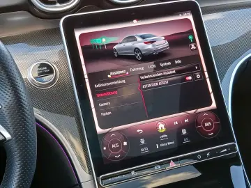 MERCEDES-BENZ C300 AMG Pano_360_Digital_Sound_Memory…