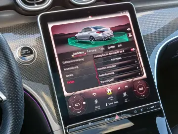 MERCEDES-BENZ C300 AMG Pano_360_Digital_Sound_Memory…