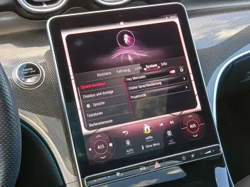 MERCEDES-BENZ C300 AMG Pano_360_Digital_Sound_Memory…