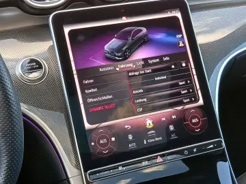 MERCEDES-BENZ C300 AMG Pano_360_Digital_Sound_Memory…