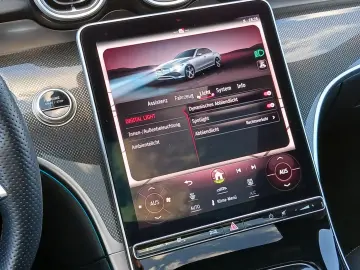MERCEDES-BENZ C300 AMG Pano_360_Digital_Sound_Memory…