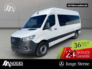 MERCEDES-BENZ Sprinter 315 Kombi L3H2 Klima Navi AHK MBUX