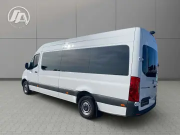 MERCEDES-BENZ Sprinter 315 Kombi L3H2 Klima Navi AHK MBUX