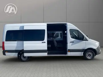 MERCEDES-BENZ Sprinter 315 Kombi L3H2 Klima Navi AHK MBUX