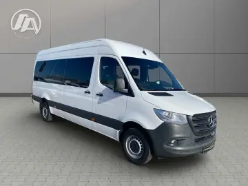 MERCEDES-BENZ Sprinter 315 Kombi L3H2 Klima Navi AHK MBUX