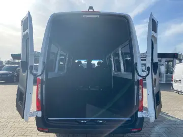 MERCEDES-BENZ Sprinter 315 Kombi L3H2 Klima Navi AHK MBUX