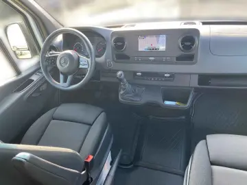MERCEDES-BENZ Sprinter 315 Kombi L3H2 Klima Navi AHK MBUX