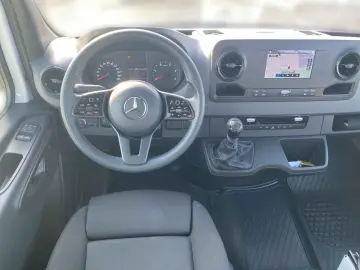 MERCEDES-BENZ Sprinter 315 Kombi L3H2 Klima Navi AHK MBUX