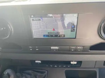 MERCEDES-BENZ Sprinter 315 Kombi L3H2 Klima Navi AHK MBUX