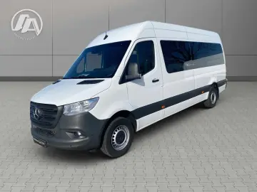 MERCEDES-BENZ Sprinter 315 Kombi L3H2 Klima Navi AHK MBUX
