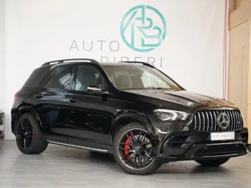 MERCEDES-BENZ GLE AMG 63 S 4Matic  360 Kamera Memory