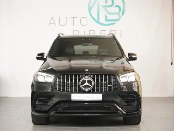 MERCEDES-BENZ GLE AMG 63 S 4Matic  360 Kamera Memory