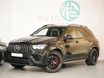 MERCEDES-BENZ GLE AMG 63 S 4Matic  360 Kamera Memory