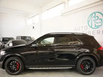 MERCEDES-BENZ GLE AMG 63 S 4Matic  360 Kamera Memory