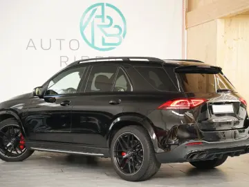 MERCEDES-BENZ GLE AMG 63 S 4Matic  360 Kamera Memory