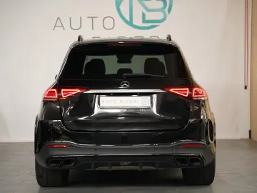 MERCEDES-BENZ GLE AMG 63 S 4Matic  360 Kamera Memory