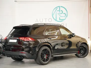 MERCEDES-BENZ GLE AMG 63 S 4Matic  360 Kamera Memory