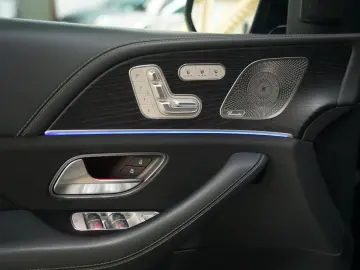 MERCEDES-BENZ GLE AMG 63 S 4Matic  360 Kamera Memory