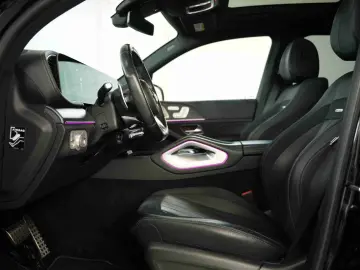 MERCEDES-BENZ GLE AMG 63 S 4Matic  360 Kamera Memory