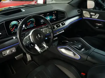 MERCEDES-BENZ GLE AMG 63 S 4Matic  360 Kamera Memory
