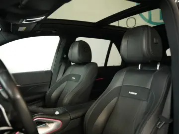 MERCEDES-BENZ GLE AMG 63 S 4Matic  360 Kamera Memory