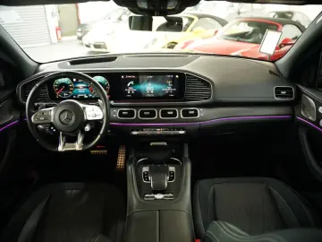 MERCEDES-BENZ GLE AMG 63 S 4Matic  360 Kamera Memory