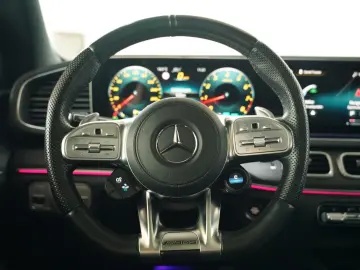 MERCEDES-BENZ GLE AMG 63 S 4Matic  360 Kamera Memory
