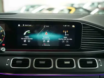 MERCEDES-BENZ GLE AMG 63 S 4Matic  360 Kamera Memory