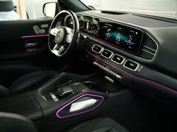 MERCEDES-BENZ GLE AMG 63 S 4Matic  360 Kamera Memory