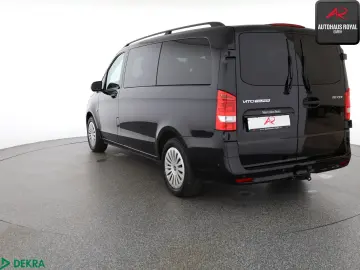 MERCEDES-BENZ Vito Tourer 116 CDI LANG 9 SITZE NAVI …