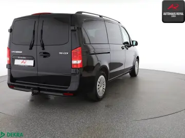 MERCEDES-BENZ Vito Tourer 116 CDI LANG 9 SITZE NAVI …