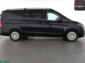 MERCEDES-BENZ Vito Tourer 116 CDI LANG 9 SITZE NAVI …