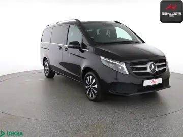 MERCEDES-BENZ V 250 d AVANTGARDE LANG 8 SITZE KAMERA LED AHK
